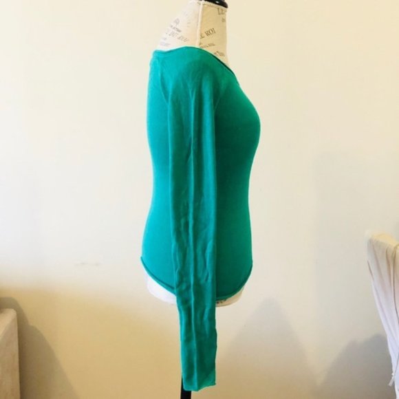 Knit Green light EDC Esprit Sweater - Picture 8 of 9